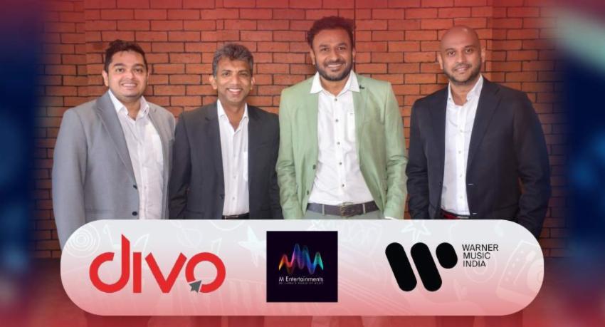 ලාංකීය සංගීතය ජාත්‍යන්තරයට ගෙන යන M Entertainment